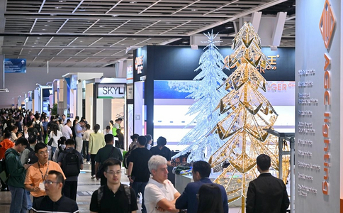 香港照明及灯饰展览会春季 4