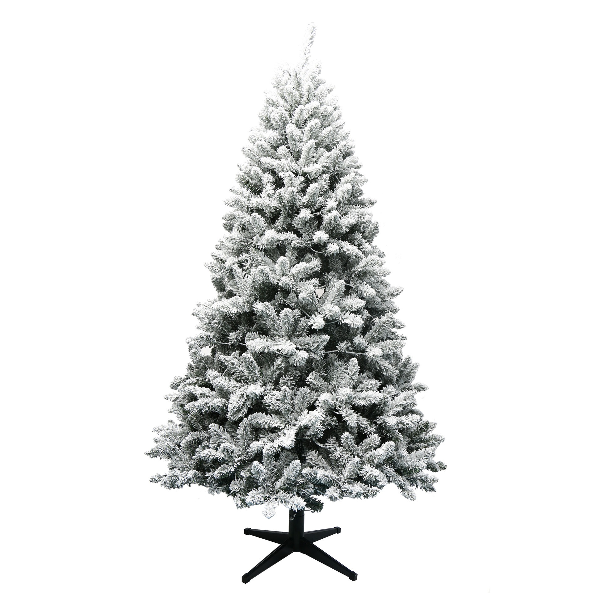 带灯植绒圣诞树 - 锦品出海 带灯植绒圣诞树