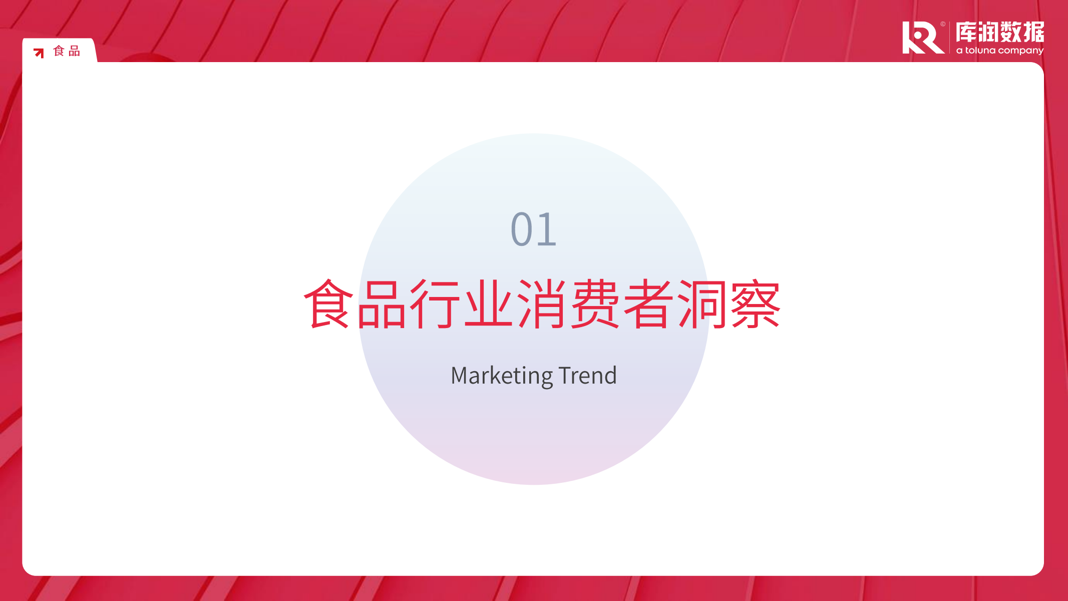 2024年中国食品饮料行业消费者洞察报告 3