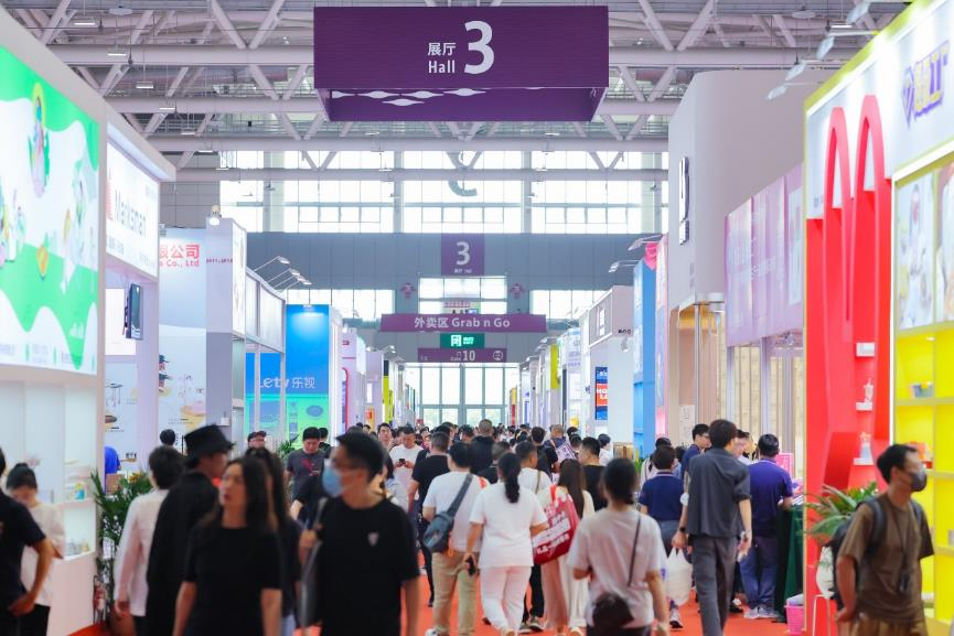 2025深圳消费品跨境电商展览会将重磅启幕:一站式采购平台链接全球资源 1 2025深圳消费品跨境电商展览会将重磅启幕:一站式采购平台链接全球资源
