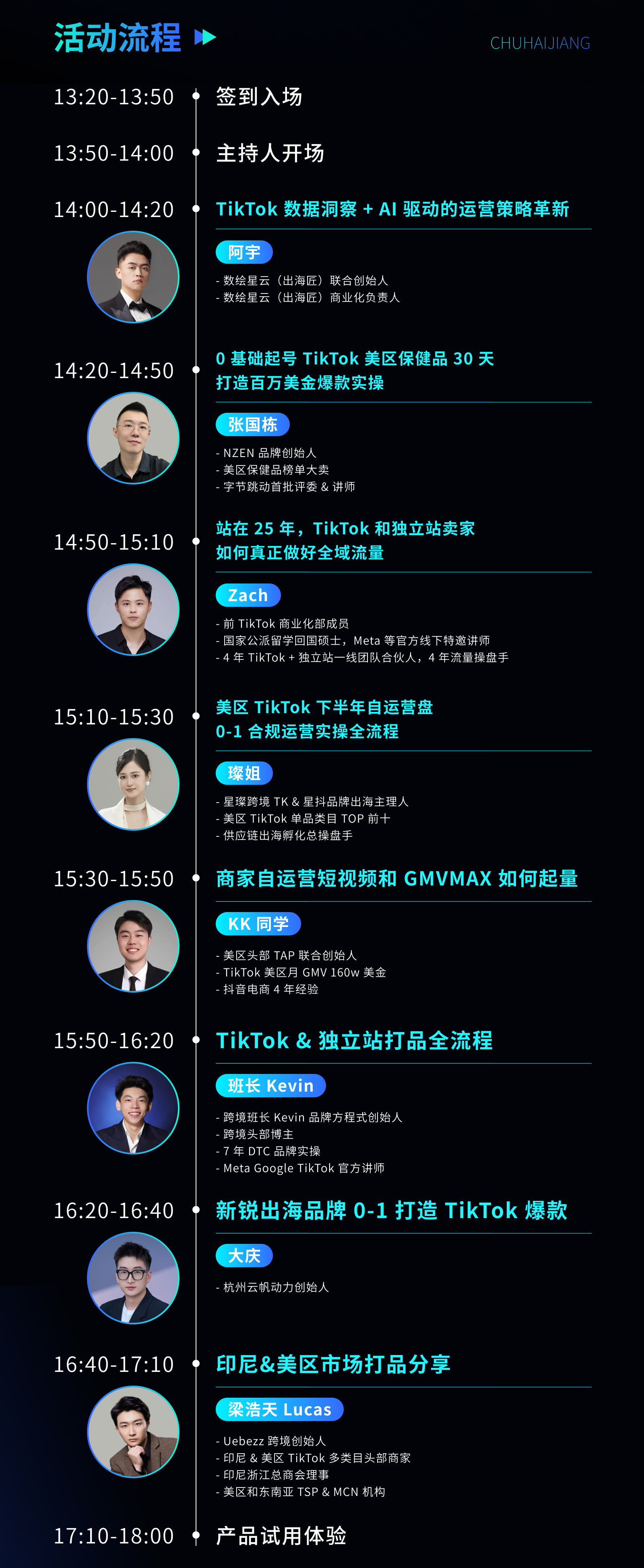 2025 Tiktok Shop 短视频直播高效转化策略分享会