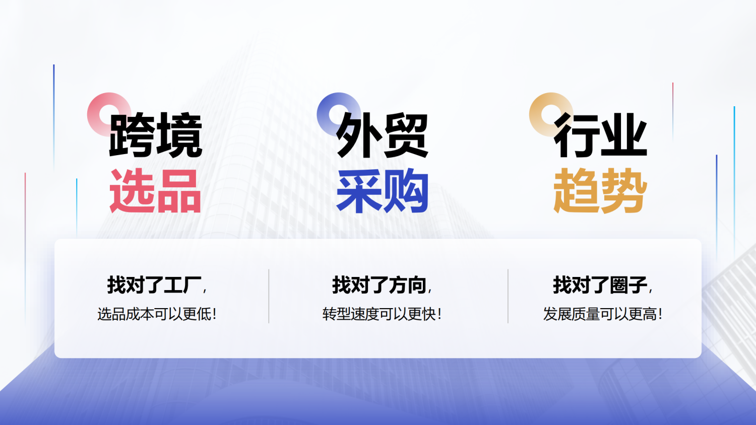 2026宁波出口跨境电商博览会 5