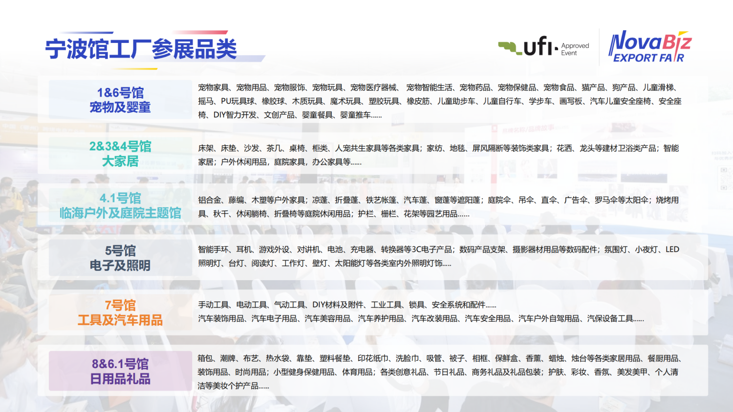 2026宁波出口跨境电商博览会 14