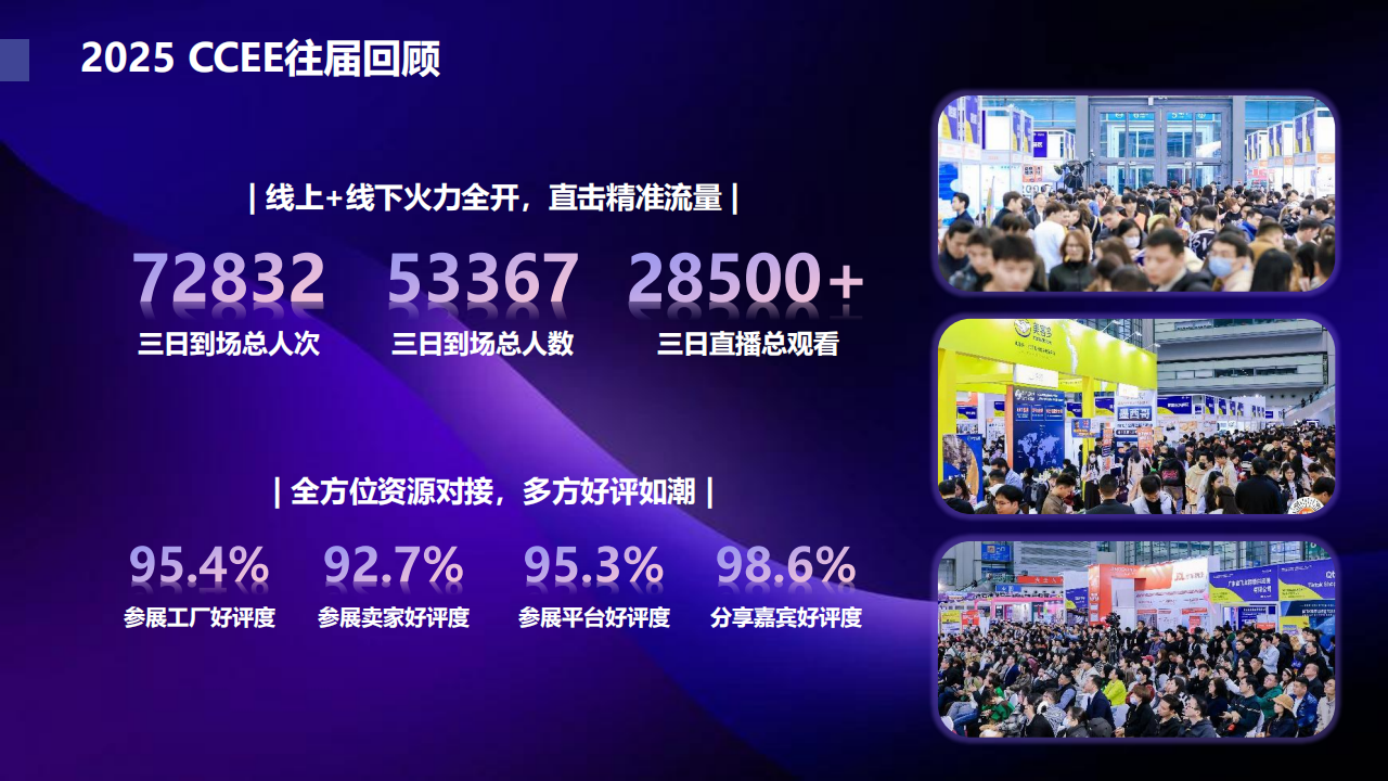2026CCEE 雨果跨境选品大会暨全球平台资源大会