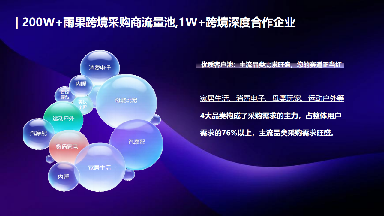 2026CCEE 雨果跨境选品大会暨全球平台资源大会