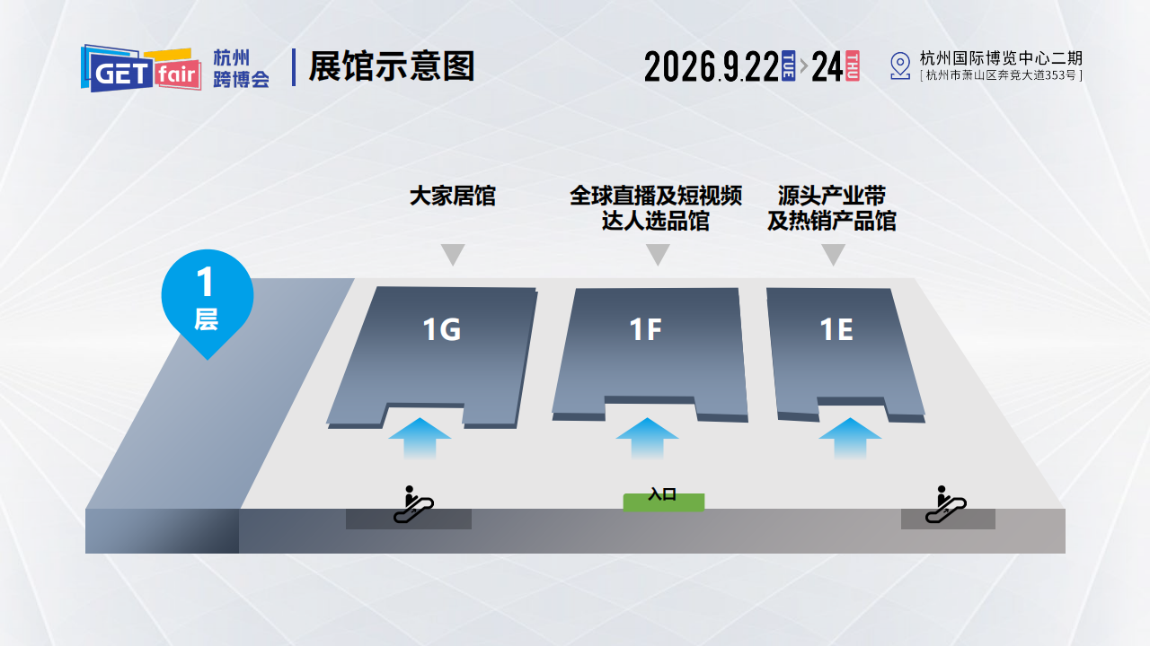 2026杭州出口跨境电商博览会