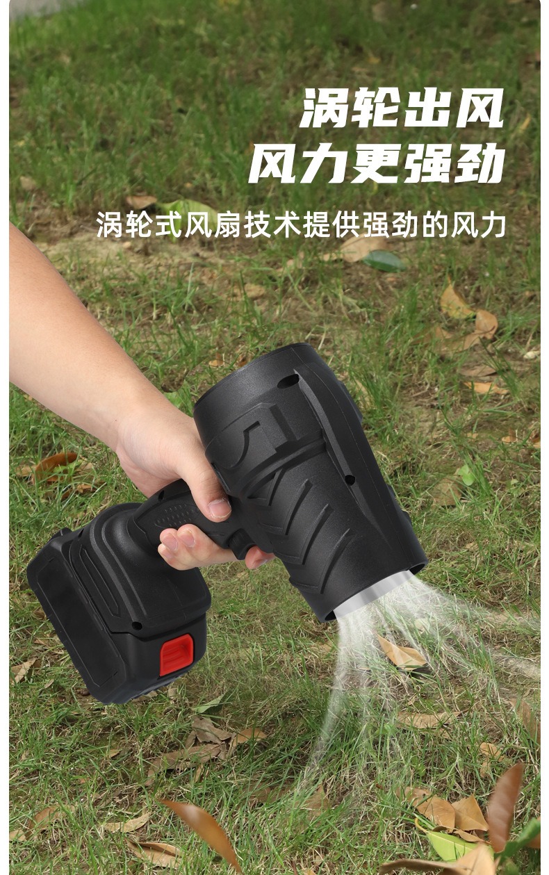 锂电吹风机