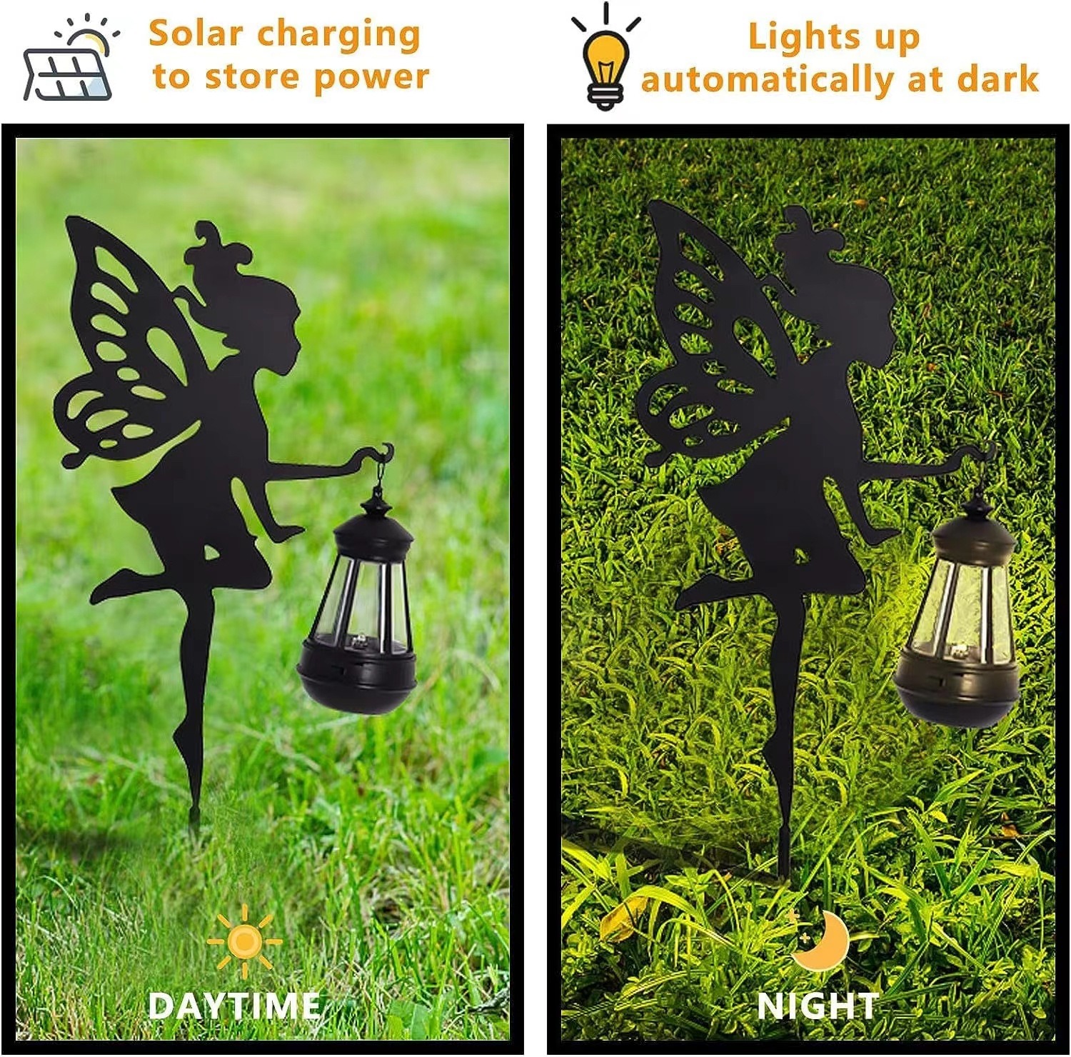 铁艺花园庭院灯