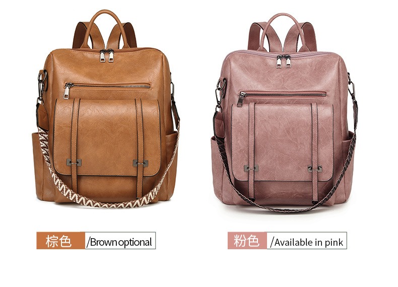 大容量通勤背包