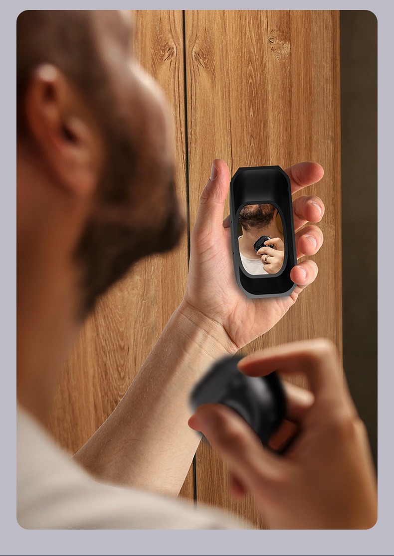 电动迷你剃须刀