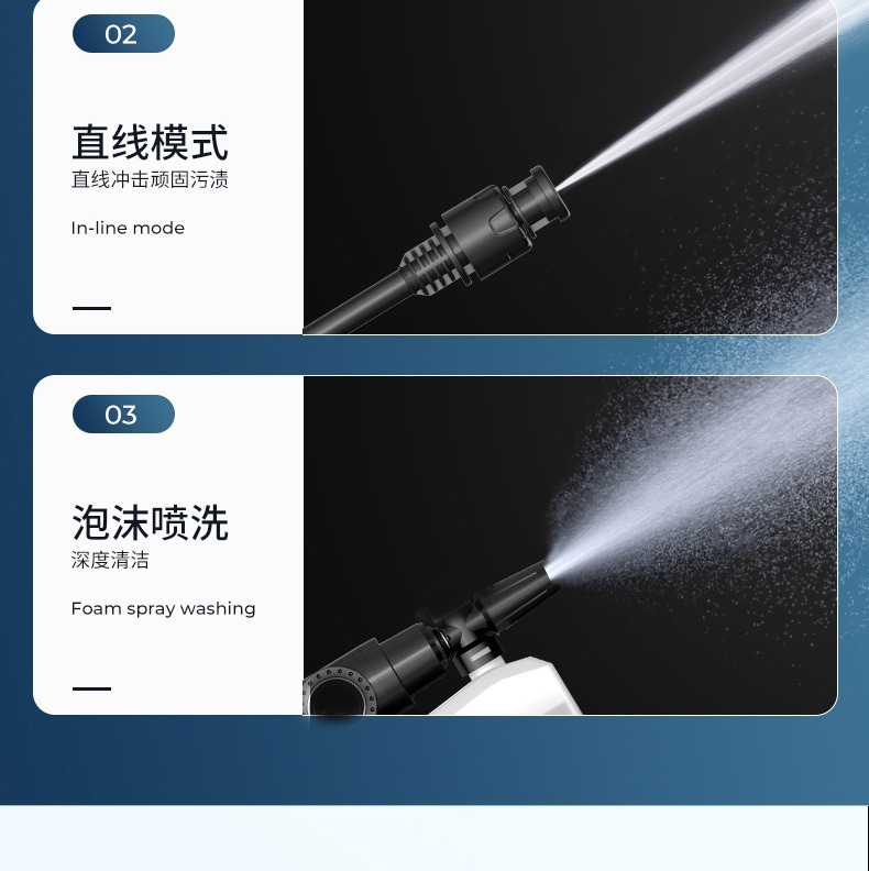 家用洗车水枪