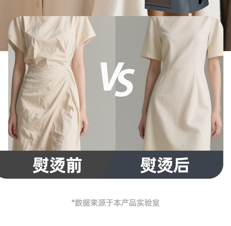 手持蒸汽挂烫机