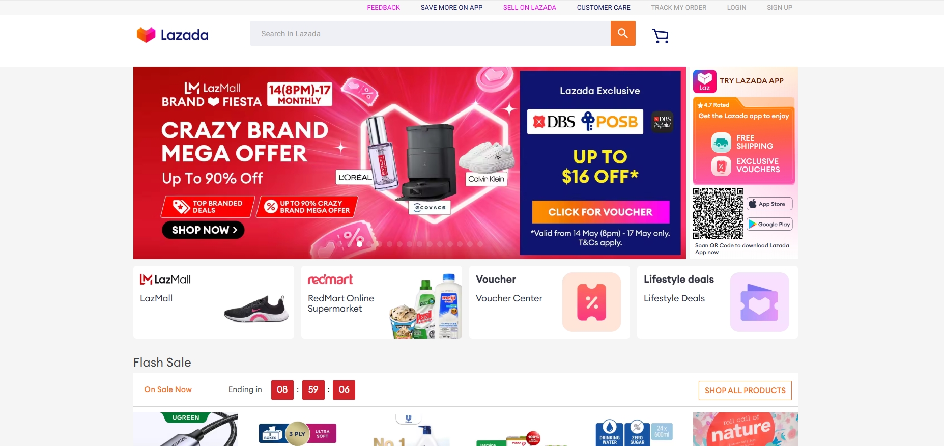 Lazada 1