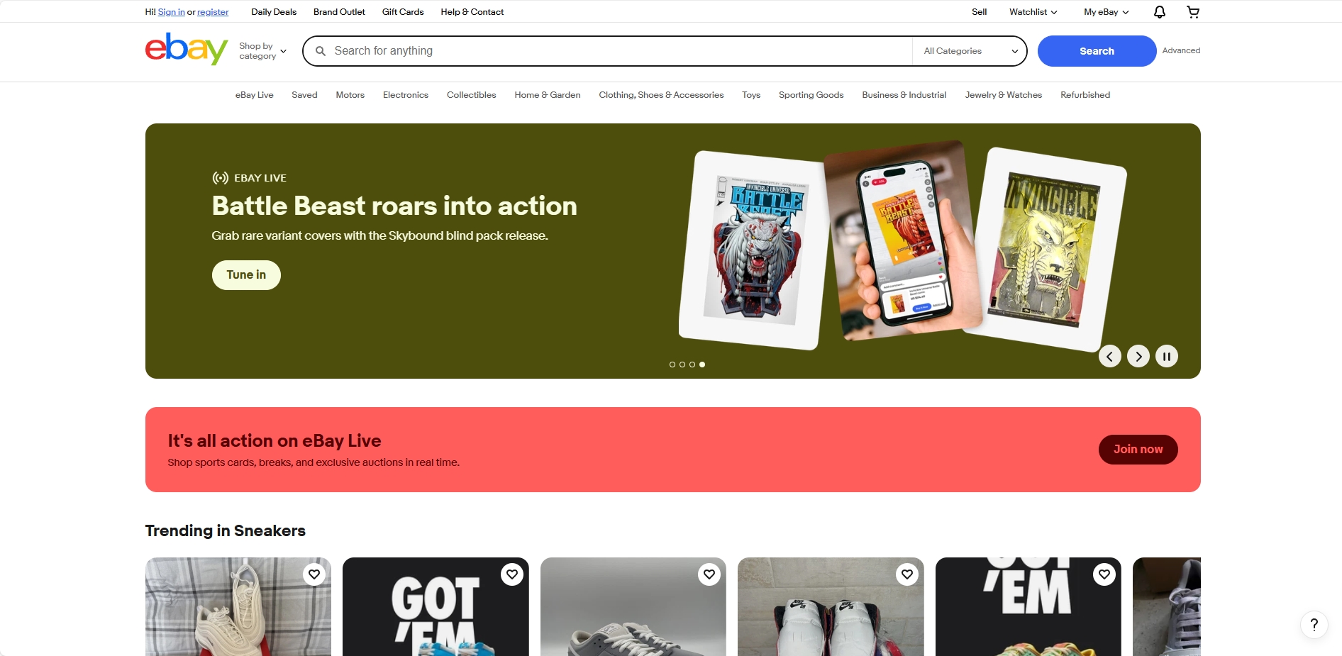 eBay 1