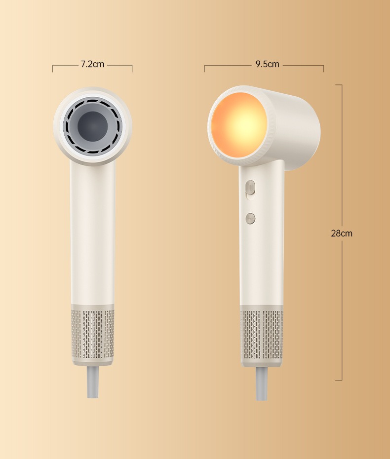 负离子高速吹风机