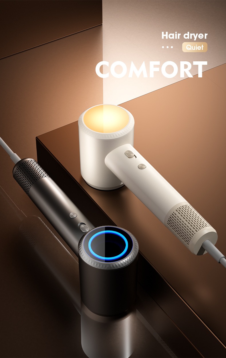 负离子高速吹风机