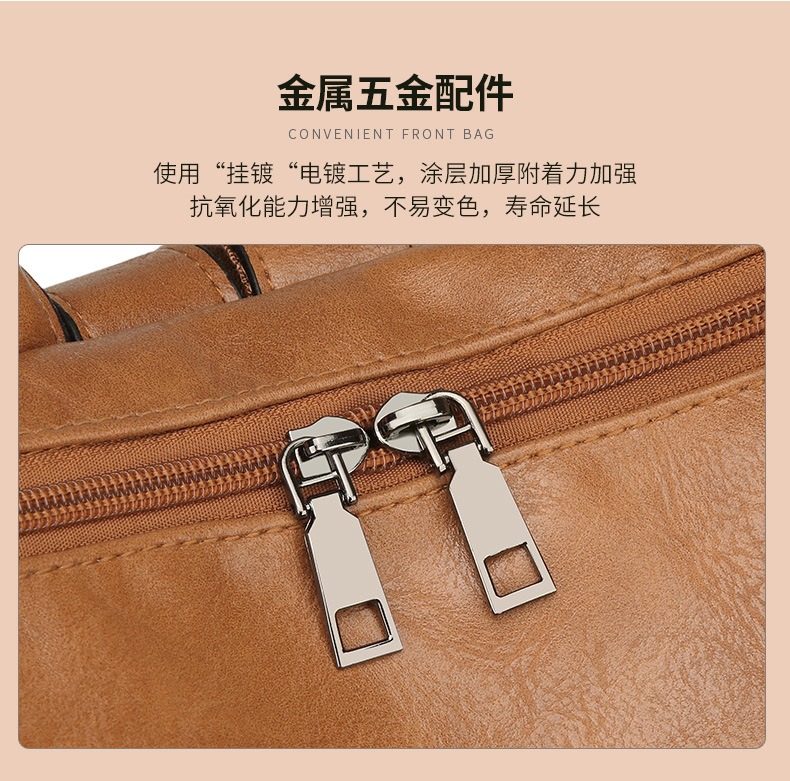 大容量通勤背包