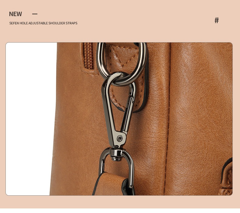 大容量通勤背包