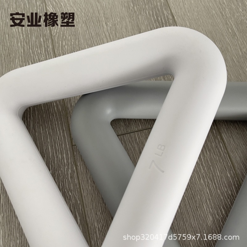 硅胶三角哑铃