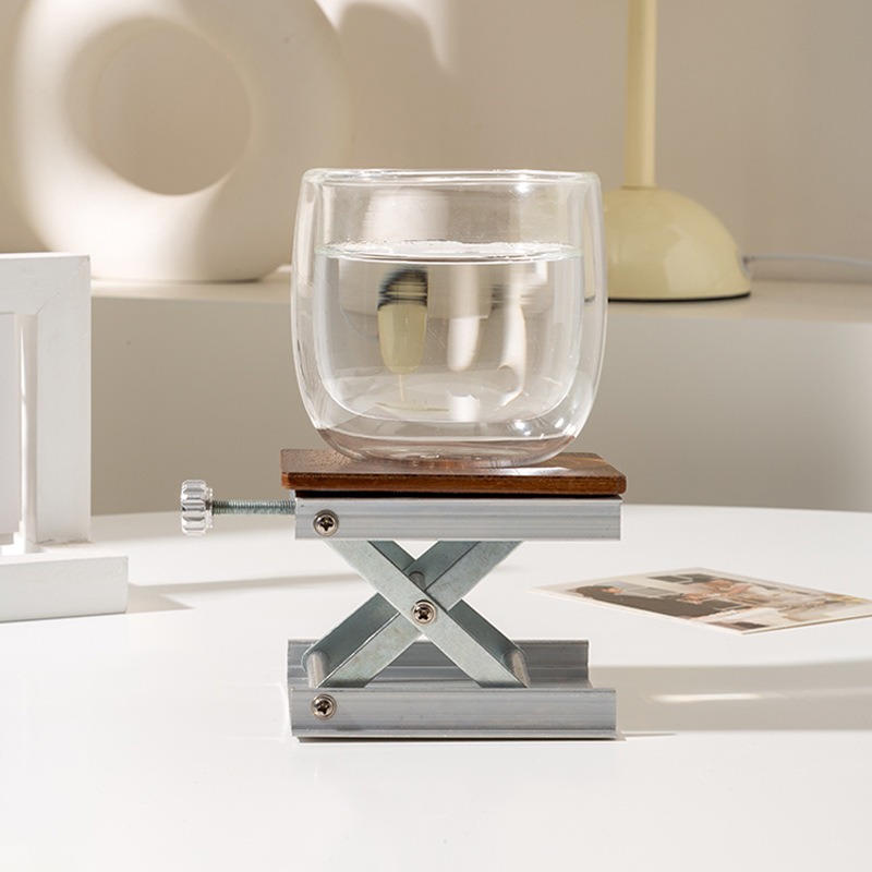 可升降增高杯垫