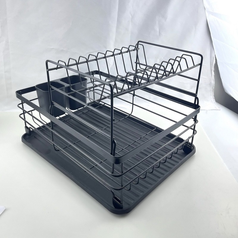 碟碗盘沥水架