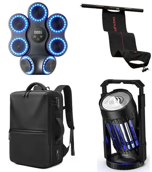 速看立即避开侵权风险！40款亚马逊热销产品已下证，涵盖多品类！