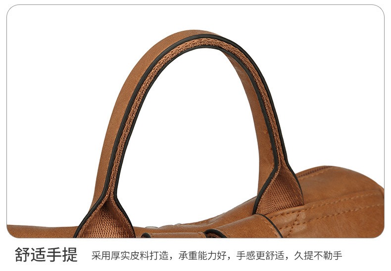 大容量通勤背包