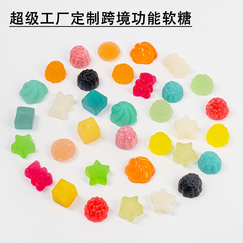 保健膳食补充剂（定制）