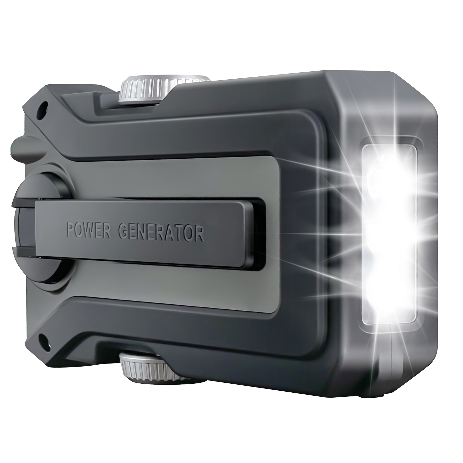 应急手摇收音机