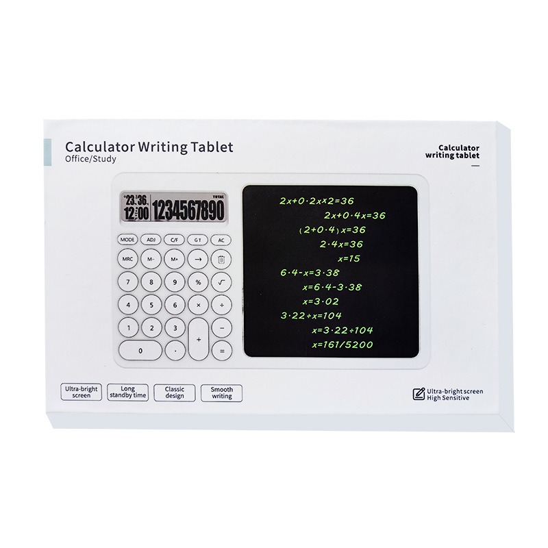 计算器液晶手写板
