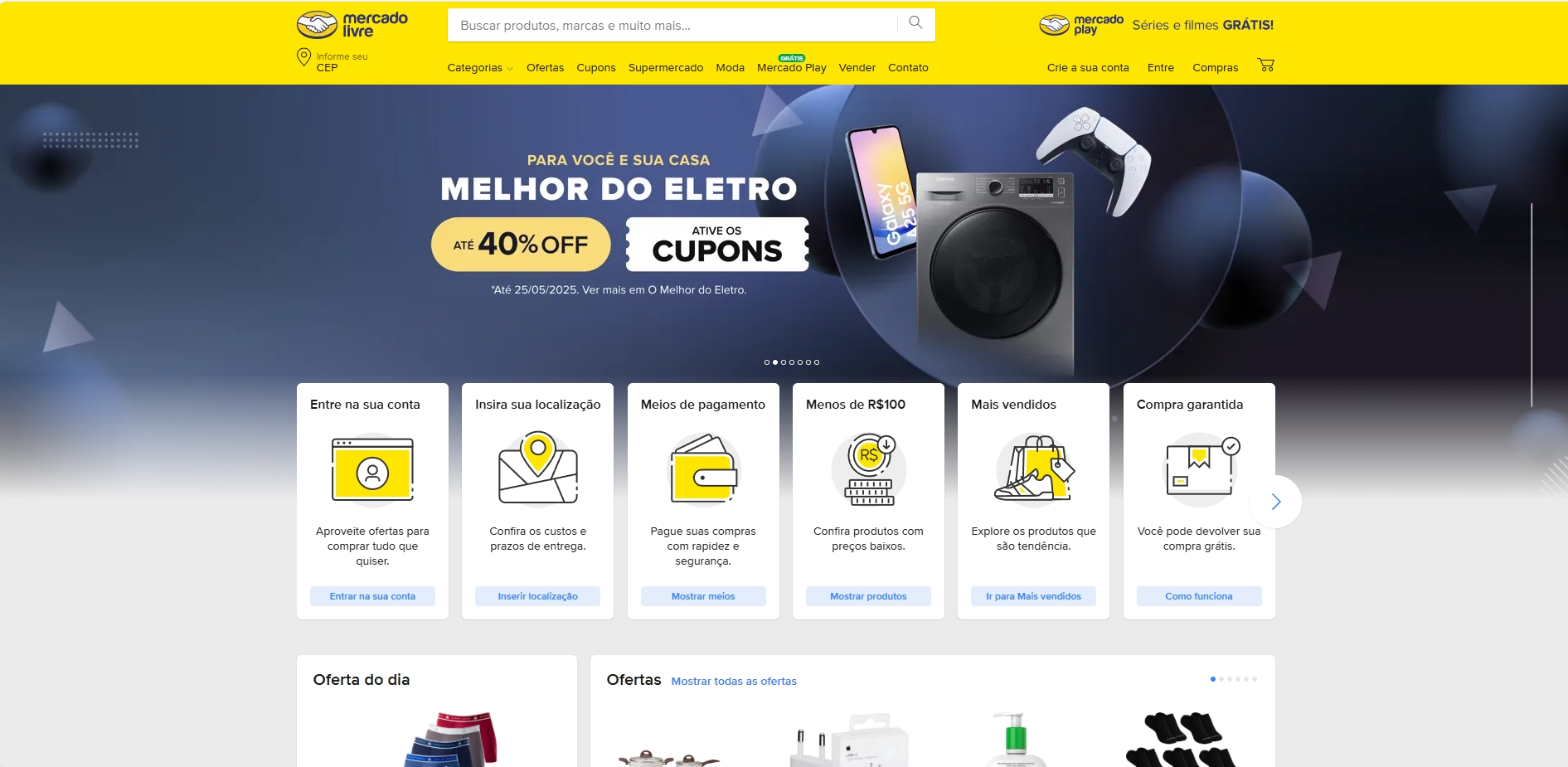 MercadoLibre 1