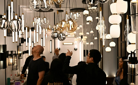 香港照明及灯饰展览会春季 7