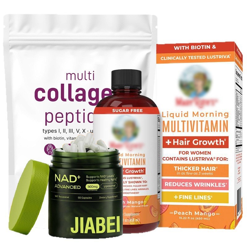 保健膳食补充剂（定制）