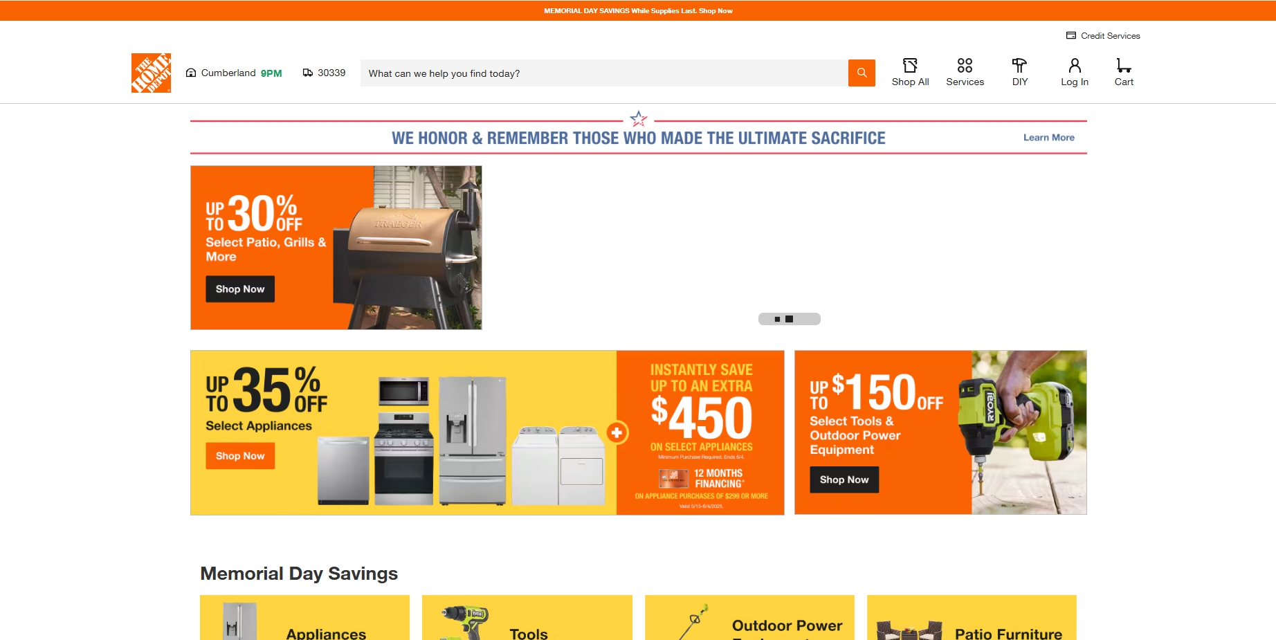 Home Depot 1