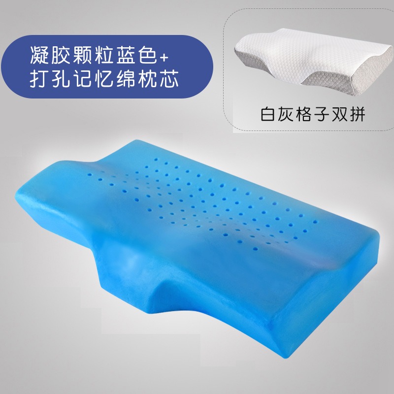 记忆棉枕头