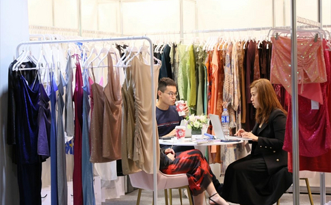 香港时装展览会 Fashion Instyle 5