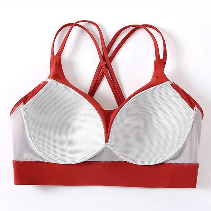 运动瑜珈内衣
