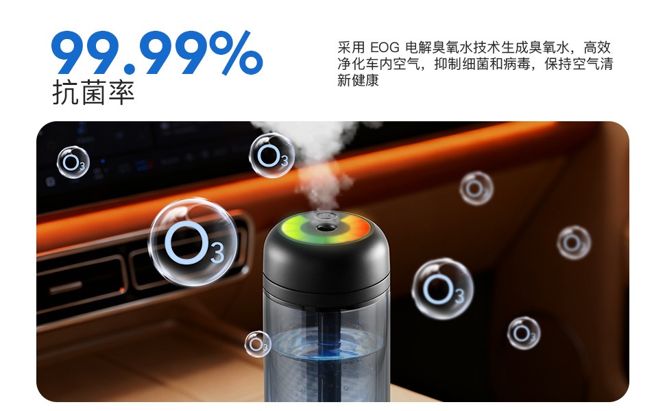 车载加湿器 3 车载加湿器