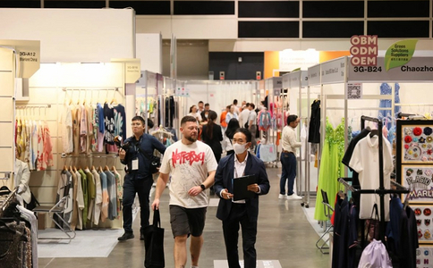 香港时装展览会 Fashion Instyle 6