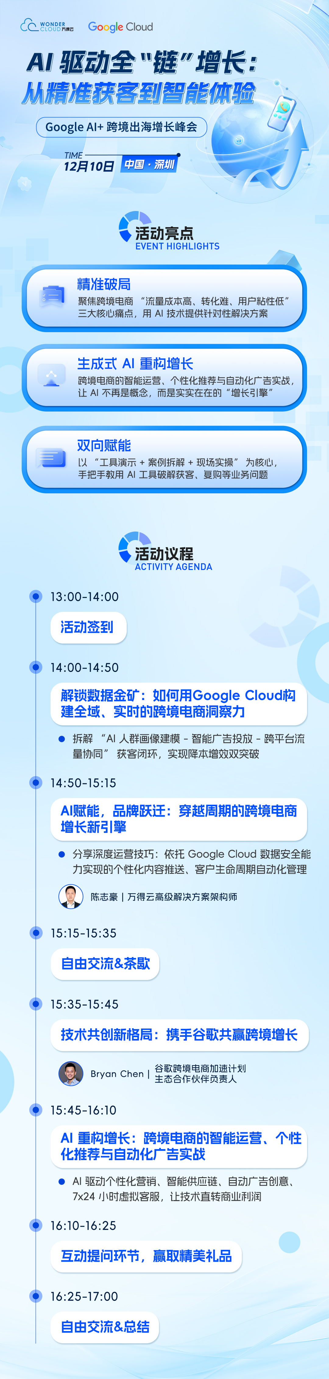 AI 驱动全 “链” 增长：从精准获客到智能体验