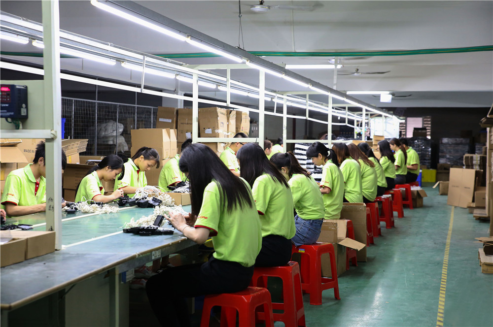 江门市丽都照明有限公司-公司介绍