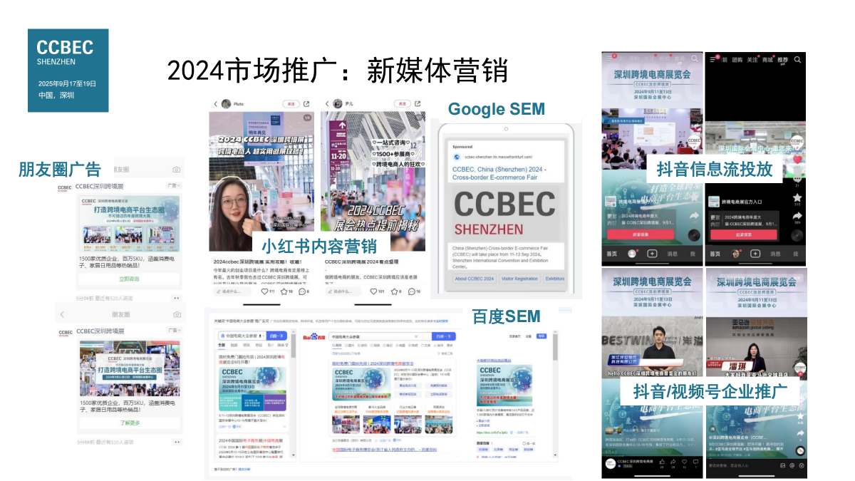 2024年CCBEC中国(深圳)跨境电商展览会 26 2024年CCBEC中国(深圳)跨境电商展览会