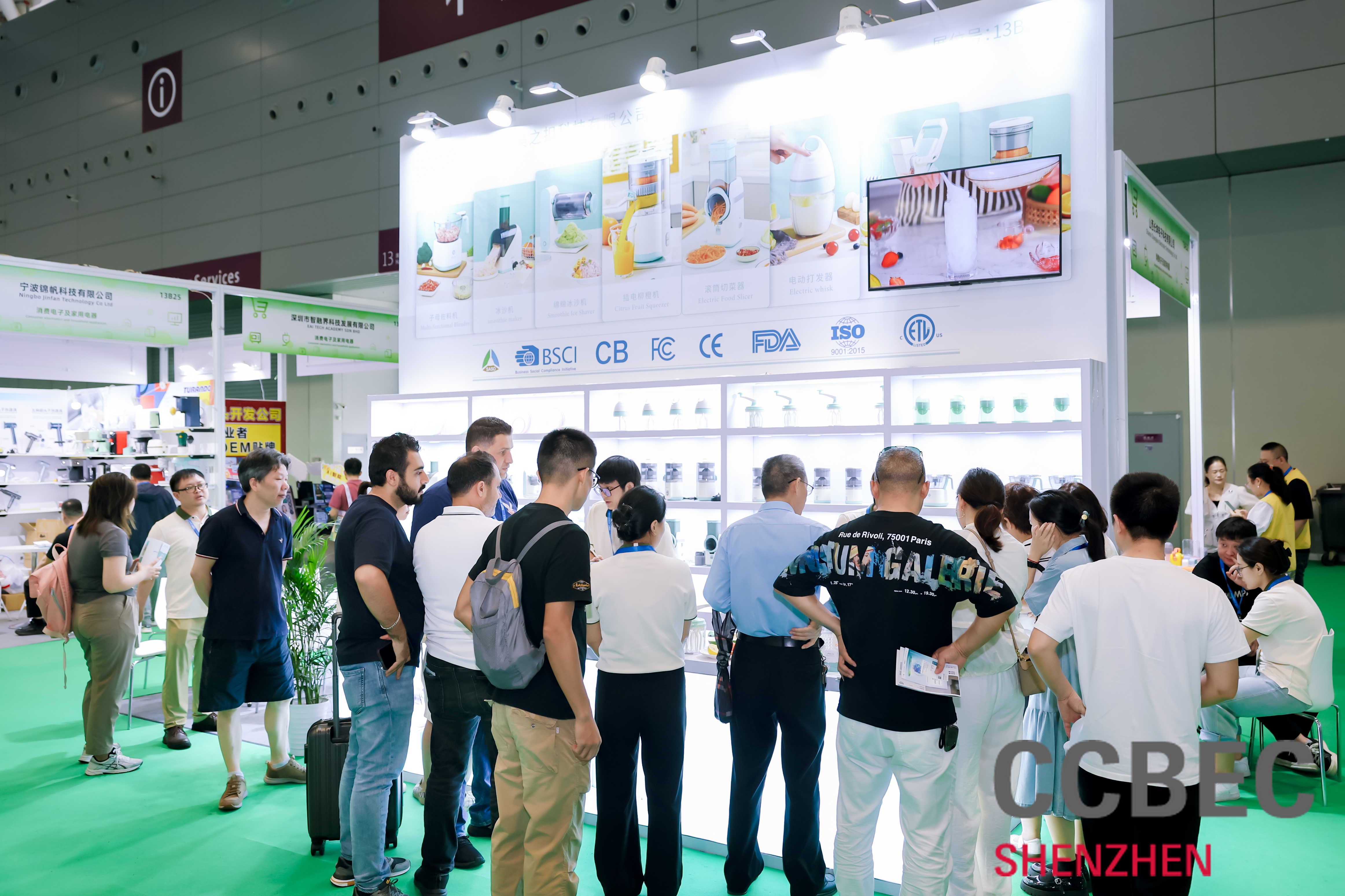 卖家如何通过跨境电商展会进行高效选品