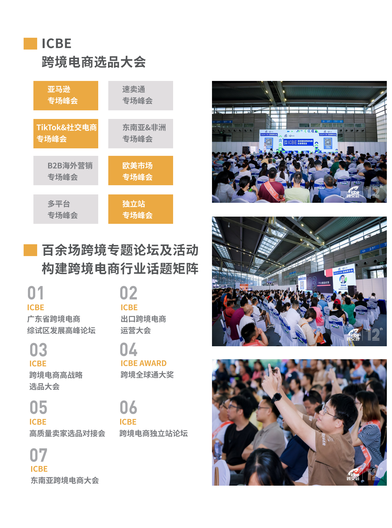 ICBE广州国际跨境电商交易博览会 10