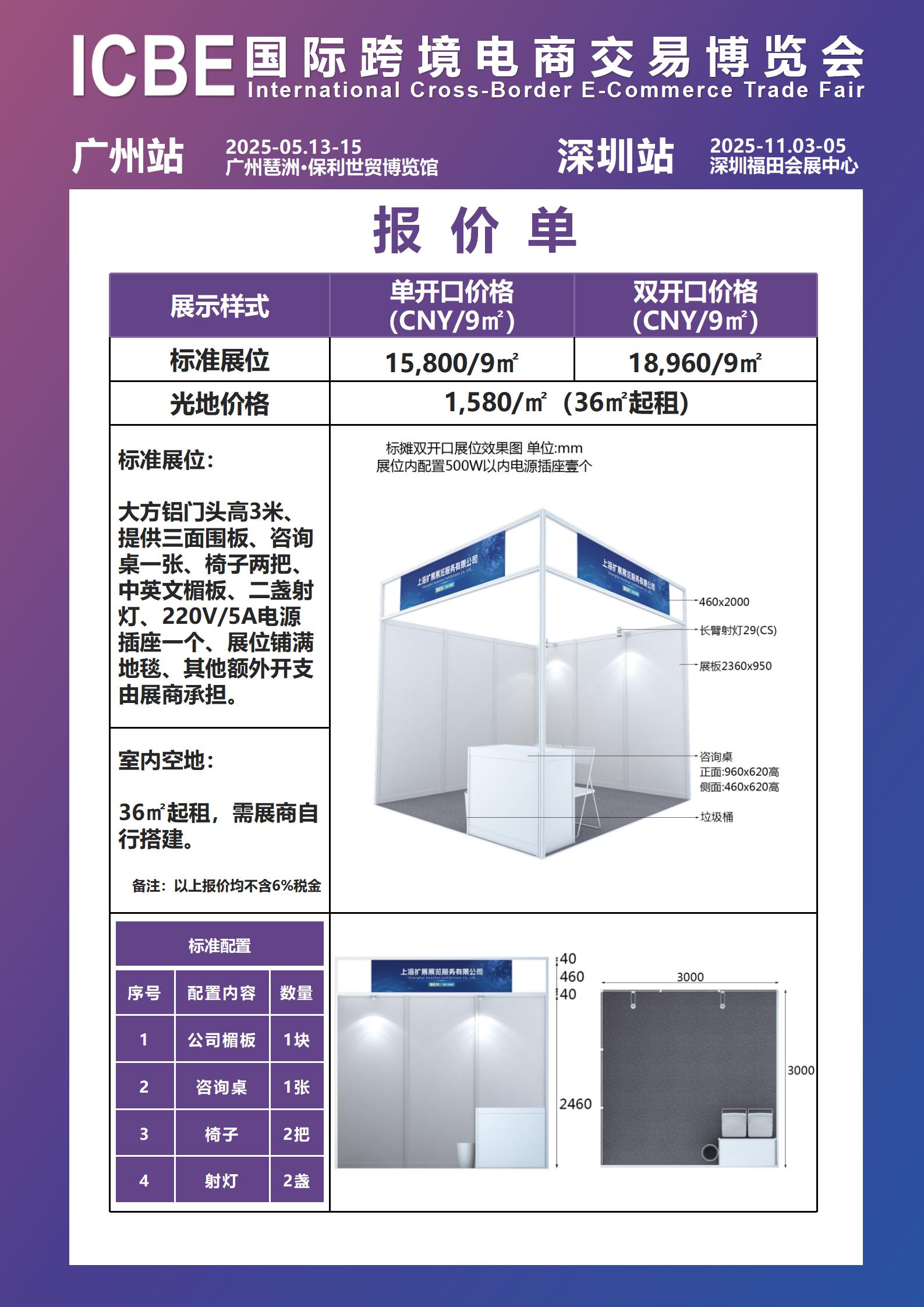 ICBE广州国际跨境电商交易博览会 15