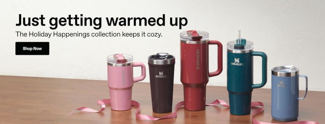 Stanley保温杯配件也同样好卖！？这些杯子周边产品也侵权，抓紧排查！
