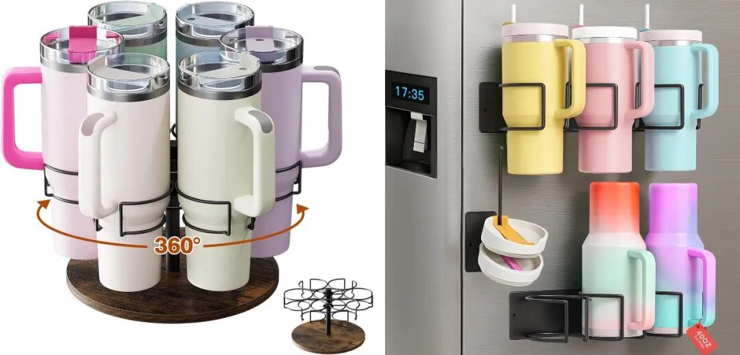 Stanley保温杯配件也同样好卖！？这些杯子周边产品也侵权，抓紧排查！