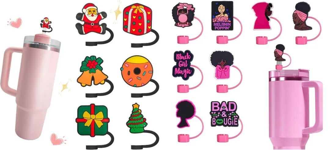 Stanley保温杯配件也同样好卖！？这些杯子周边产品也侵权，抓紧排查！