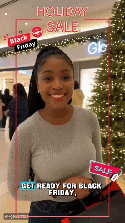 备战黑五双 11：Symphony AI 携大促专属素材 + 梯度激励，为广告主护航