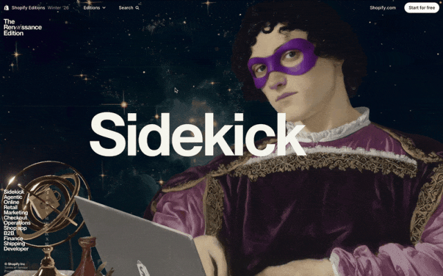 Shopify Winter’26版本已全面上线,解锁150+ 新功能! 3 Shopify Winter’26版本已全面上线,解锁150+ 新功能!